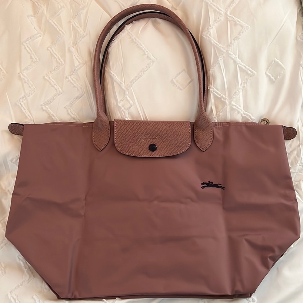 NEW longchamp le pliage large tote